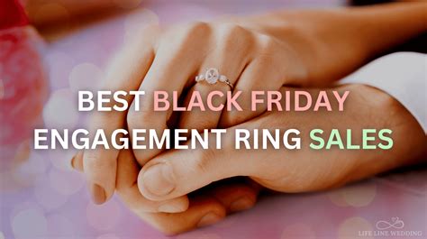 black friday engagement band sales.